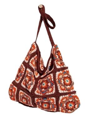 Free People Catch Me Crochet Bag